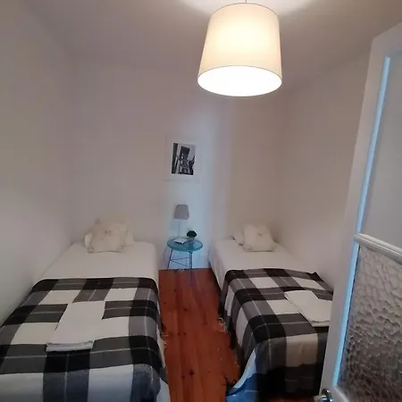 Appartement Duque Chiado - Lisbonbreaks *