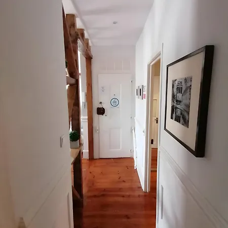 Appartement Duque Chiado - Lisbonbreaks *