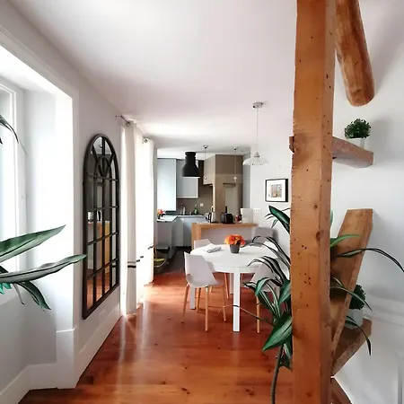 Appartement Duque Chiado - Lisbonbreaks Lissabon