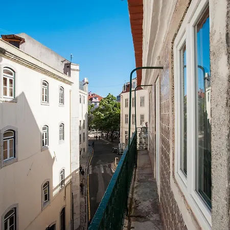 Appartement Duque Chiado - Lisbonbreaks *