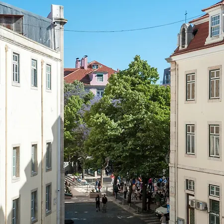 Duque Chiado - Lisbonbreaks Appartement Lissabon