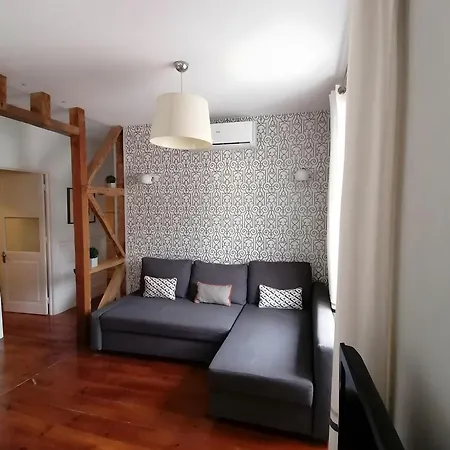 Appartement Duque Chiado - Lisbonbreaks Lissabon