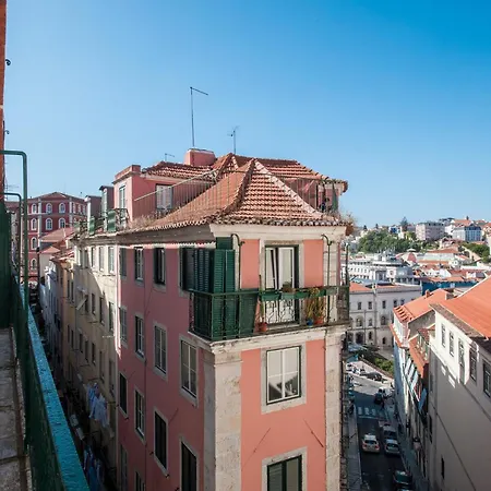 Appartement Duque Chiado - Lisbonbreaks *
